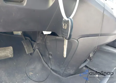 2009 Honda Cr-V Ex-L из США, поврежденный, VIN 5J6RE48739L010450